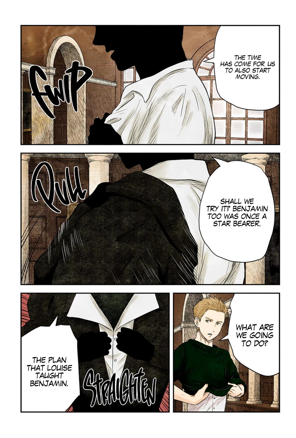 Shadows House, Chapter 215 image 15
